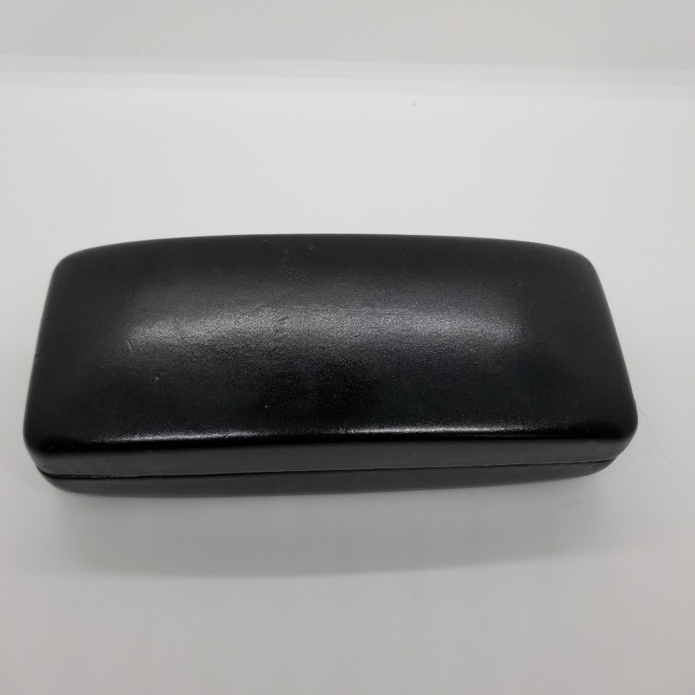 Ralph Ralph Lauren RRL black hinged glasses case - Picture 2 of 5